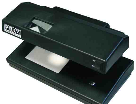 Профессиональный детектор банкнот PRO 12LPM