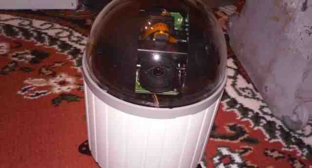 Поворотная камера Lilin PIH-7625PF