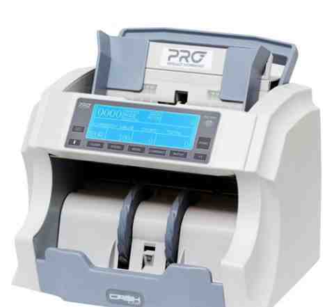 Счетчик банкнот Pro mac с детектором купюр