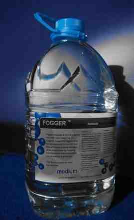 Fogger - жидкость для генераторов дыма