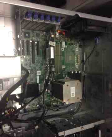 IBM System x3550 M4 7914E1G