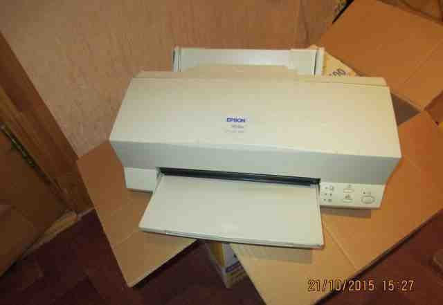 Принтер Epson Color 400