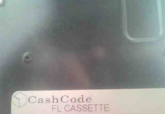 Кассета для купюроприемника CashCode FLC-103