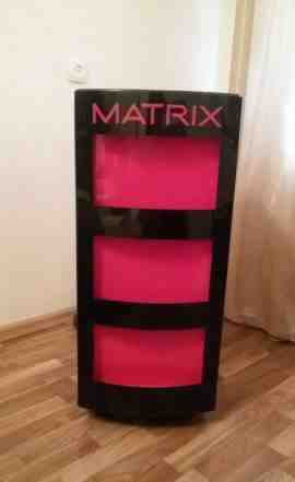  тележку Matrix для парикмахера