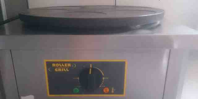 Электрическая блинница Roller Grill