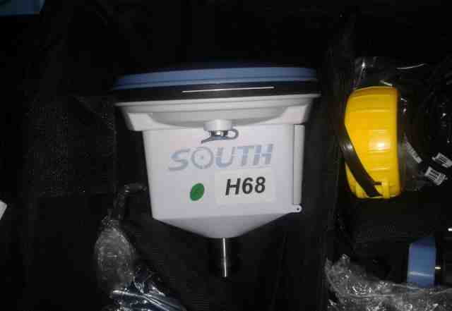 Геодезический GPS приемник south H68 новый