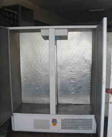 Холодильный шкаф Mawi SCH 1400 N