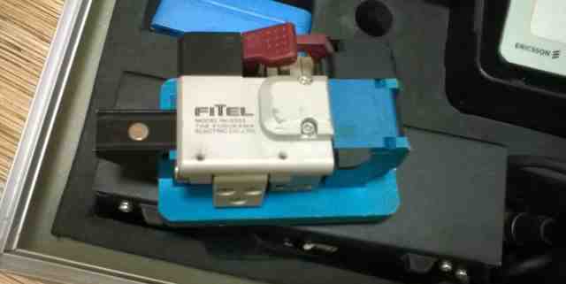 Аппарат для сварки оптоволокна Ericsson FSU 995PM