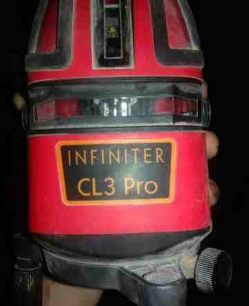 Infiniter cl3 pro