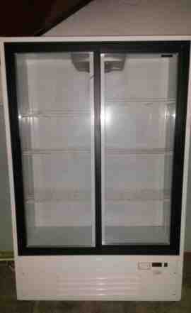 Холодильный шкаф Norcool Super 1300 распашной