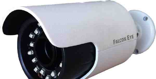 IP камера видеонаблюдения