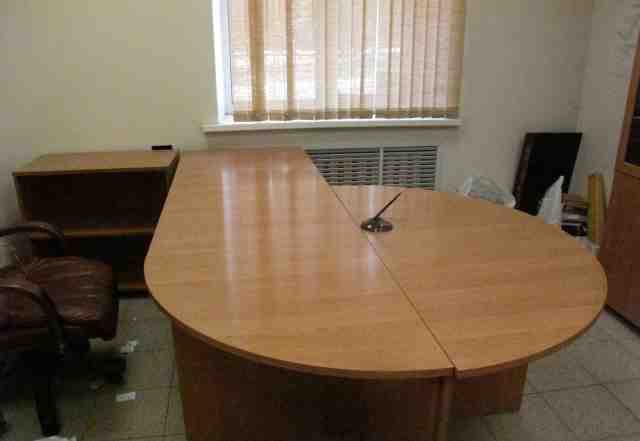Офисная мебель в кабинет директора
