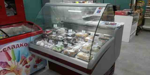 Морозильные лари и холодильники