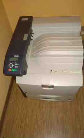 Цветной, лазерный принтер Kyocera FS-C8100DN