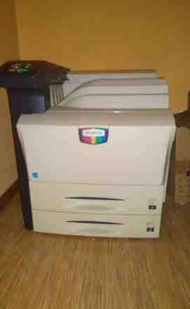 Цветной, лазерный принтер Kyocera FS-C8100DN