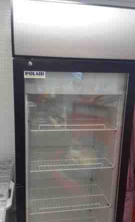 Шкаф холодильный "polair"