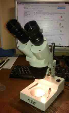 Микроскоп YA XUN" YX-AK01