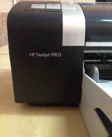 Принтер HP Desk Jet 9803
