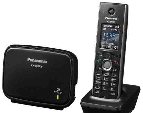 IP телефон Panasonic KX-TGP600RU1