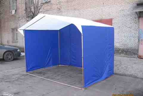Торговая палатка 2x2