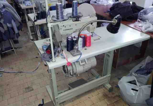  швейное промышленное оборудование