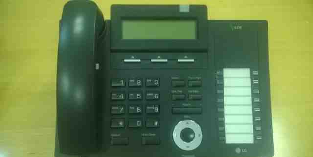 Системные телефоны LG-LDP-7016D
