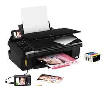 Принтер, сканер, ксерокс Еpson stylus tx400 model