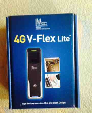 Считыватель биометрический 4GV-Flex Lite
