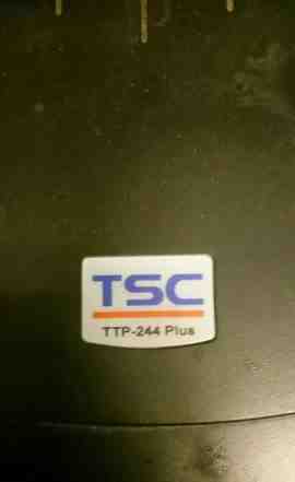 Принтер этикеток TSC TTP-244 Plus