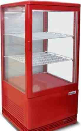Холодильник для кафе ресторанаConvito RT58L-1 Red