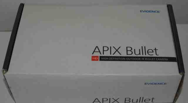 Камера Evidence Apix - Bullet/M2 3010