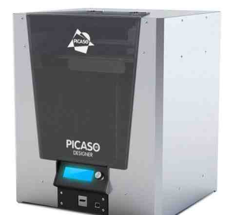 3Д принтер picaso