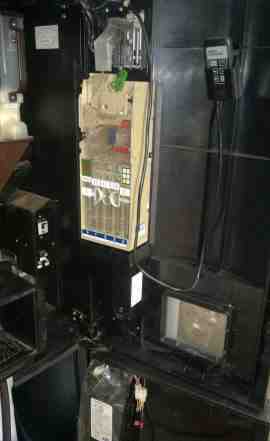 Кофейный автомат SM Coin Vista 180