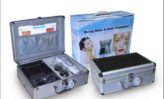 Анализатор кожи и волос Boxy Skin Hair Analyser