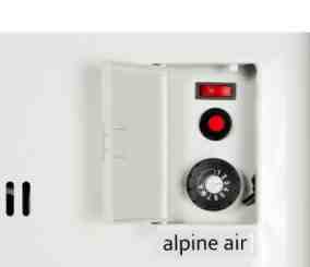 Настенный газовый конвектор alpine air ngs 20