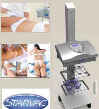 Аппарат для вакуумного массажа Starvac SP2 б/у