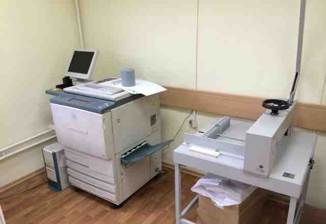 Цифровая Печатная машина Xerox DC12