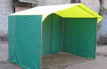 Тенты для торговой палатки 3х2м. и 2.5х2м. новые