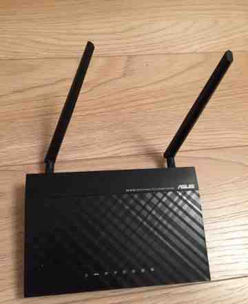 Asus DSL-N12U роутер wifi