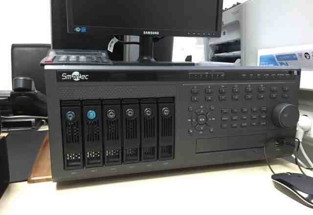 Видеорегистратор Smartec STR-3296