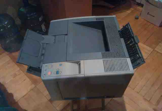 Принтер HP LaserJet 2420n