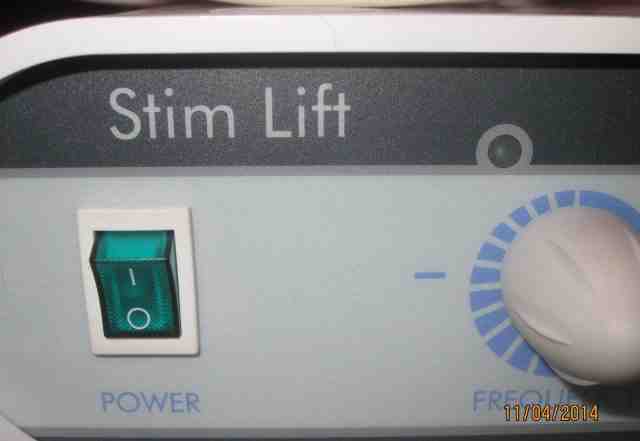 Аппарат для электростимуляции мышц лица Stim Lift