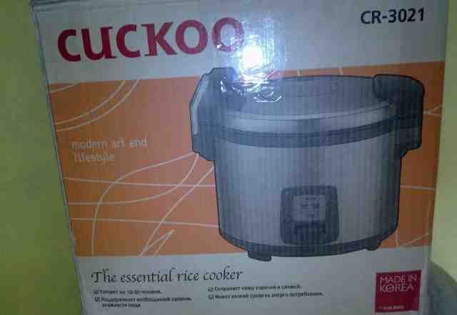Рисоварка Cuckoo CR - 3021