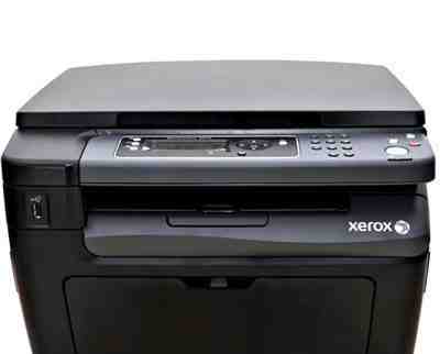 Лазерное мфу Xerox WorkCentre 3045