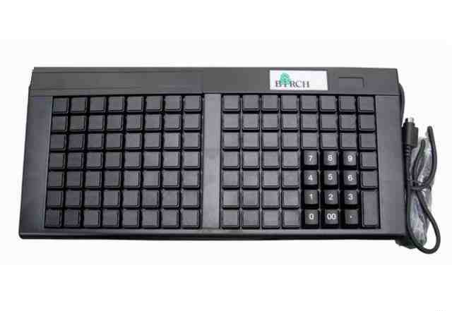 Клавиатура программируемая Birch Pkb-111+ sb