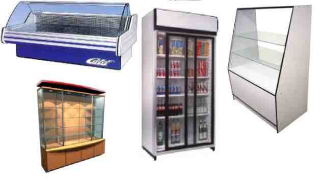 Торгово - Холодильное оборудование с доставкой