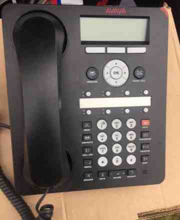 Abaya IP phone 1608 blk