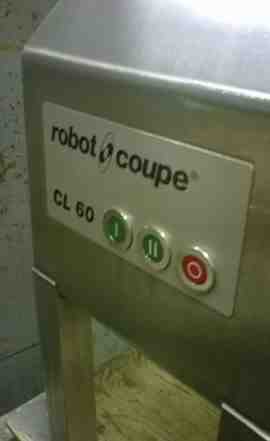 Овощерезка robot coupe cl 60