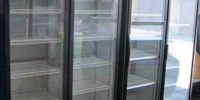 Холодильный шкаф трехкамерный
