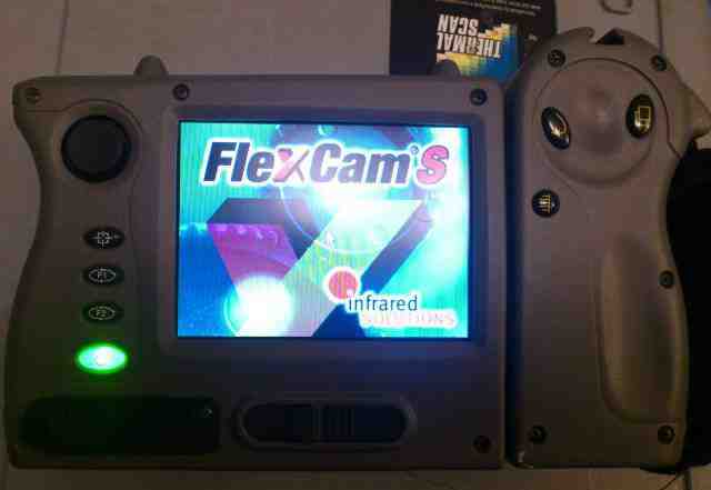 Тепловизор IR Flexcam S матрица 320x240 VOx